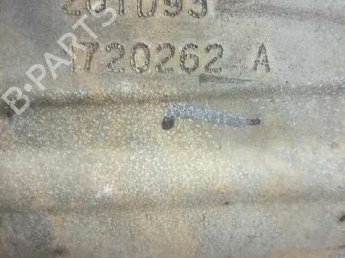 Gearbox CITROËN XSARA (N1) 1.9 D | BP4561772M3 
