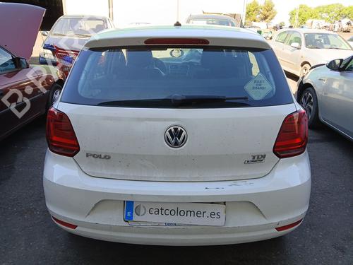 Venstre bagtil elrude kontakt VW POLO V (6R1, 6C1) 1.4 TDI | BP36473596I29  - Image 8