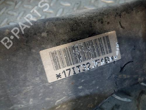 Right rear suspension arm SEAT LEON (1P1) 1.9 TDI | BP13356232M15 