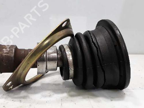 Left front driveshaft RENAULT LAGUNA II (BG0/1_)  | BP5338363M38 