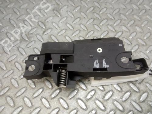Rear right interior door handle FORD MONDEO IV (BA7) 1.8 TDCi | BP9178952I16 