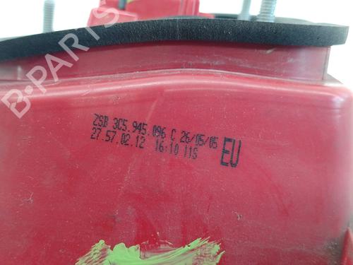 Right taillight VW PASSAT B6 (3C2) 2.0 TDI 16V | BP27535253C35 