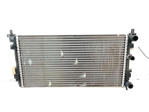 Used Water radiator Water radiator SKODA ROOMSTER Praktik (5J) 1.6 TDI (90 hp) 35791586 35791586