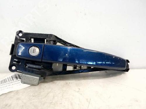 Used Front left exterior door handle OPEL ASTRA H (A04) [2004-2014]  3083475