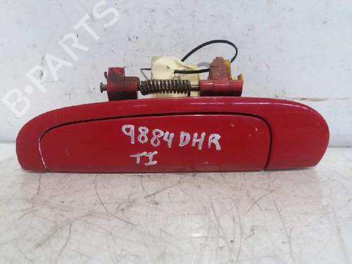 Used Rear left exterior door handle KIA PICANTO I (SA) 1.1 (65 hp) 4689799