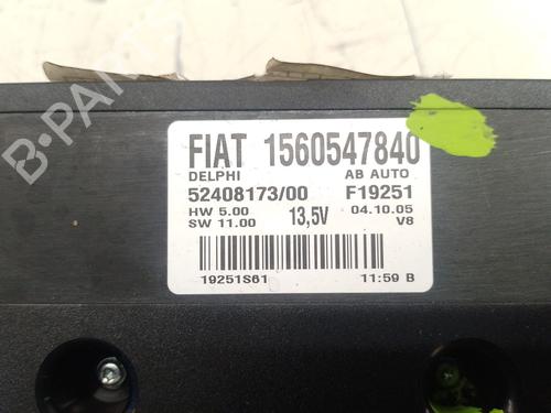 Climate control ALFA ROMEO 159 (939_) 1.9 JTDM 16V (939AXC1B, 939AXC12) | BP31758822I5  - Image 5