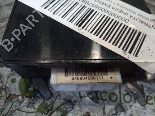 Elektronisk modul SSANGYONG RODIUS I 2.7 Xdi | BP12523648M83 