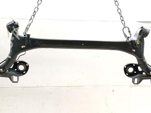 Used Rear axle Rear axle SEAT IBIZA IV (6J5, 6P1) 1.4 (85 hp) 40081261 40081261