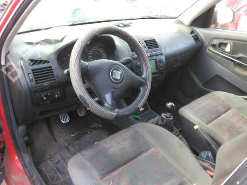 Gearbox SEAT CORDOBA (6K1, 6K2) 1.9 TDI | BP5116913M3 