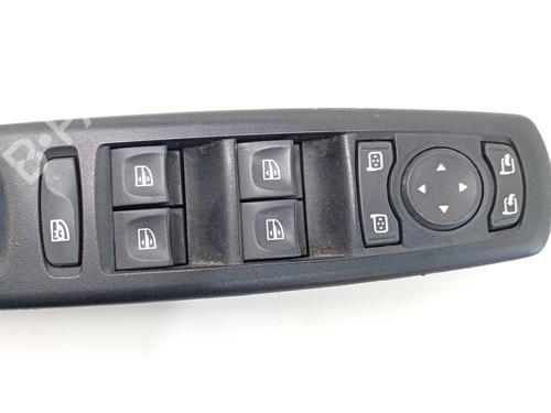 Left front window switch RENAULT MEGANE IV Grandtour (K9A/M/N_) 1.5 dCi 110 (B9A3) | BP37427582I27 - Image 2