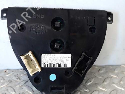 Climate control CITROËN C8 (EA_, EB_) 2.2 HDi | BP6320966I5 