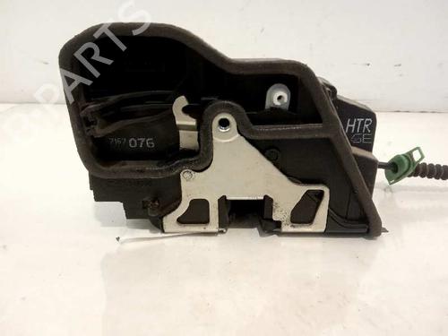Rear right lock BMW 5 (E60) 525 d | BP3491016C99 