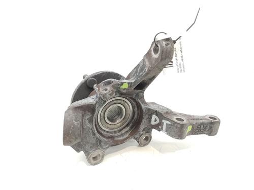 Used Left front steering knuckle NISSAN ALMERA TINO (V10) [1998-2006]  24106089