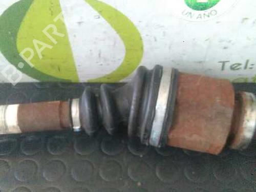 Right front driveshaft RENAULT SCÉNIC II (JM0/1_)  | BP3133007M39 