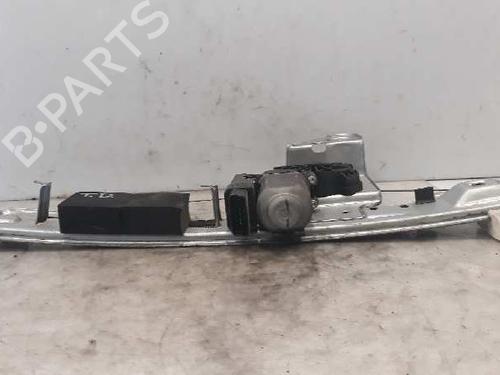 Rudehejsemekanisme Højre bagtil RENAULT MEGANE II Saloon (LM0/1_) [2003-2025]  5273131