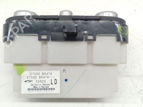 Climate control NISSAN QASHQAI / QASHQAI +2 I (J10, NJ10, JJ10E) 1.5 dCi | BP26518856I5 