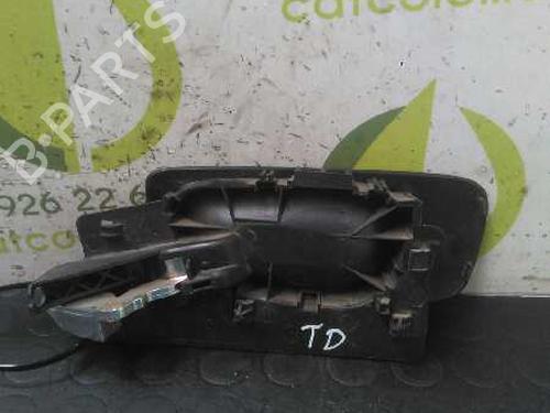 Høyre bak invendig håndtak PEUGEOT 307 (3A/C)  | BP3221523I16 