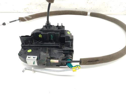 Front left lock NISSAN NOTE (E12) 1.5 dCi | BP30003333C98 