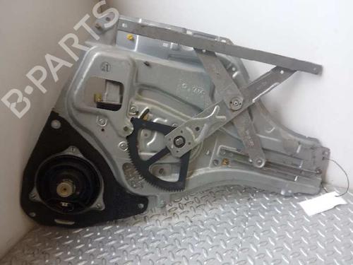 Front left window mechanism KIA SPORTAGE II (JE_, KM_) 2.7 V6 4WD | BP5888217C22 