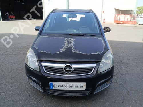 Steering rack OPEL ZAFIRA / ZAFIRA FAMILY B (A05)  | BP29506031M22 