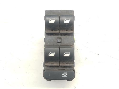 Used Left front window switch CITROËN C3 III Van (SX_, SY_) BlueHDi 75 (75 hp) 26146044