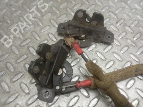 Tailgate lock PEUGEOT PARTNER Box Body/MPV (5_, G_)  | BP4565749C101
