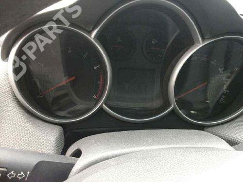 Right rear shock absorber CHEVROLET CRUZE (J300) 1.6 | BP7663071M19  - Image 6