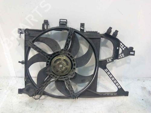 Used Radiator fan OPEL CORSA C (X01) [2000-2009]  3078300
