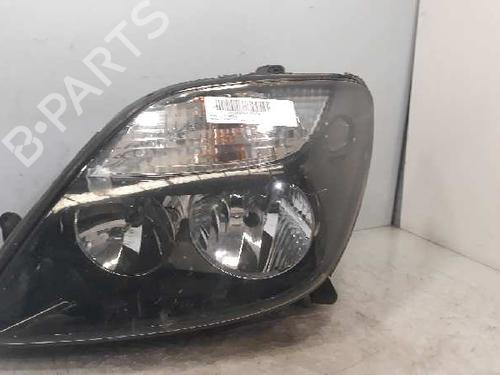 Scheinwerfer links für RENAULT SCÉNIC I MPV (JA0/1_, FA0_) [1999-2010]  5262524