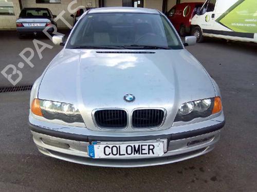 Gearbox BMW 3 (E46)  | BP3077666M3 