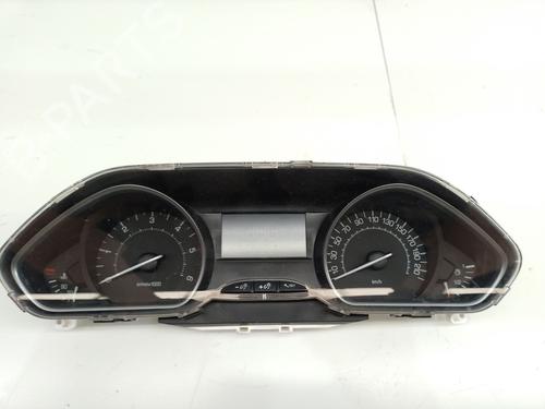 Used Instrument cluster Instrument cluster PEUGEOT 2008 I (CU_) 1.6 BlueHDi 100 (100 hp) 34214035 34214035