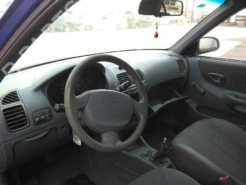 Left headlight HYUNDAI ACCENT II (LC)  | BP5118960C28 