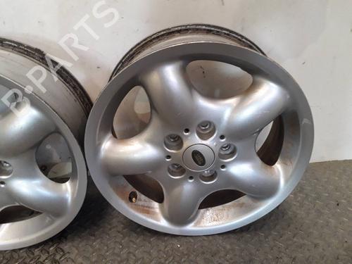 Rim LAND ROVER FREELANDER I (L314) 2.0 Td4 4x4 | BP15735120C45 