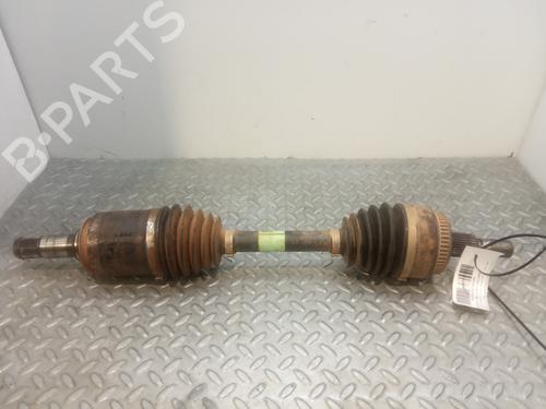 Used Left front driveshaft MERCEDES-BENZ M-CLASS (W163) [1998-2005]  11380627