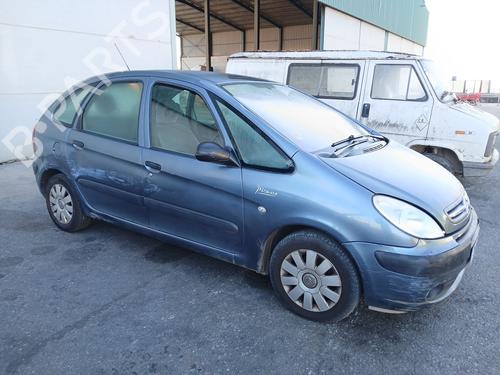 Engine CITROËN XSARA PICASSO (N68) 1.6 HDi | BP30518580M1