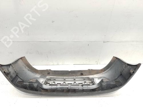 Front bumper PEUGEOT PARTNER Box Body/MPV (5_, G_)  | BP20856317C7 
