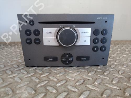 Bilradio OPEL ASTRA H (A04) 1.6 (L48) (105 hp) 9956055