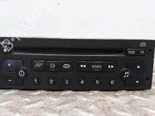 Used Radio PEUGEOT 307 (3A/C) [2000-2012]  3044371