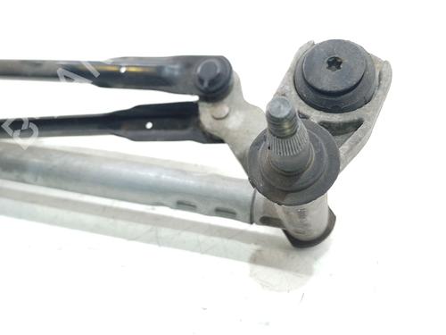 Front wiper motor SKODA FABIA III (NJ3) | BP30972876M29