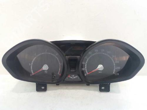 Used Instrument cluster FORD FIESTA VI (CB1, CCN) [2008-2017]  4638644