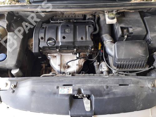 Used Engine Engine PEUGEOT 207 (WA_, WC_) 1.6 16V (109 hp) 9716046 9716046