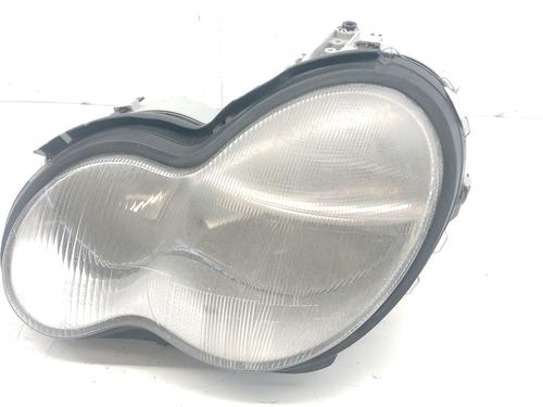 Used Left headlight MERCEDES-BENZ C-CLASS (W203) C 220 CDI (203.006, 203.008) (143 hp) 28035565