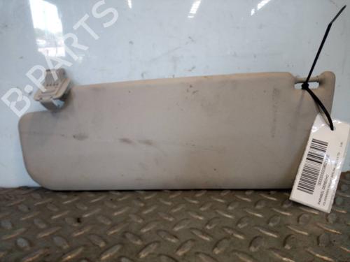 Right sun visor VW PASSAT B6 (3C2) 2.0 TDI 16V | BP13553974I2 