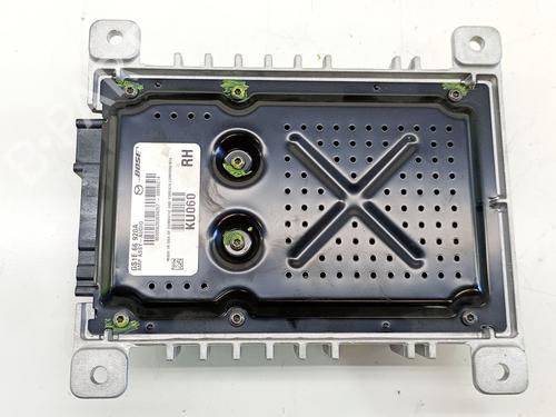 Electronic module MAZDA 6 Saloon (GH) 2.0 MZR-CD (GH14) | BP38303255M83 - Image 3
