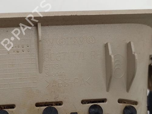 Air vent VOLVO XC60 I SUV (156) D3 / D4 | BP31711164I21 