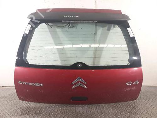 Used Tailgate CITROËN C4 I (LC_) [2004-2014]  3053943