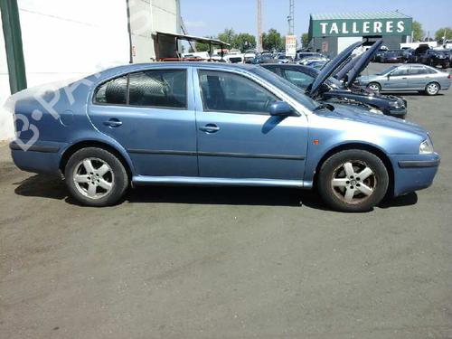 Frontplade/Frontkurv SKODA OCTAVIA I (1U2)  | BP6067774C72 