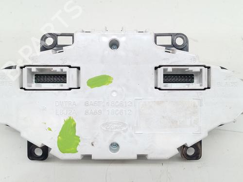 Climate control FORD FIESTA VI (CB1, CCN) 1.0 EcoBoost | BP32340527I5 - Image 4