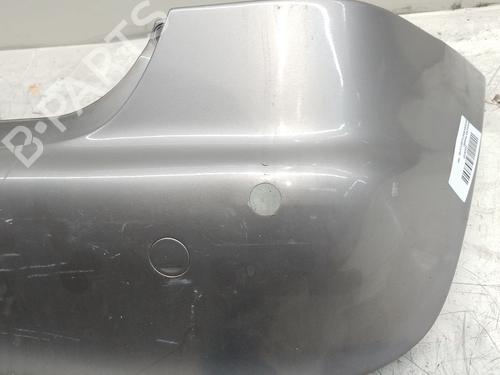 Rear bumper MERCEDES-BENZ A-CLASS (W168) A 170 CDI (168.008) | BP30319749C8