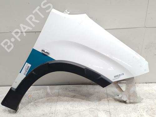 Kotflügel rechts vorne für PEUGEOT RIFTER 1.5 BlueHDi 100 (102 hp) 32210843